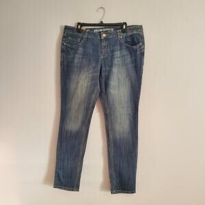 Mossimo Supply Skinny Jambe Moulante Jeans 17R
